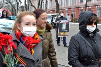 Один за всех, и все за одного – одесситы против политических репрессий (Часть 2)
