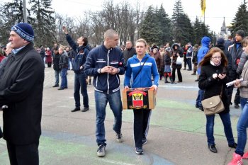 Один за всех, и все за одного – одесситы против политических репрессий (Часть 2)