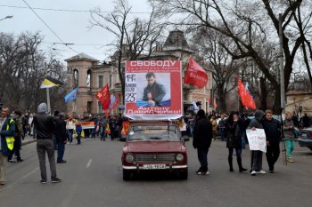 Один за всех, и все за одного – одесситы против политических репрессий (Часть 2)