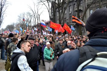Один за всех, и все за одного – одесситы против политических репрессий (Часть 2)