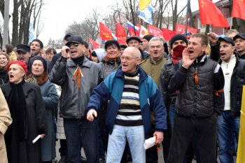 Один за всех, и все за одного – одесситы против политических репрессий (Часть 2)