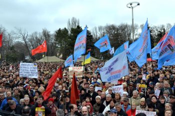 Один за всех, и все за одного – одесситы против политических репрессий (Часть 2)