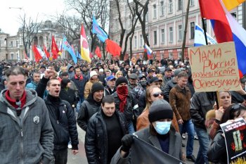 Один за всех, и все за одного – одесситы против политических репрессий (Часть 2)