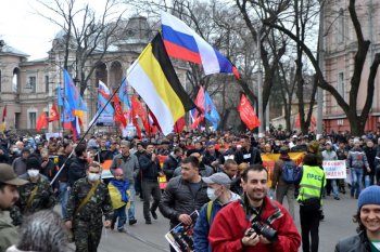 Один за всех, и все за одного – одесситы против политических репрессий (Часть 2)