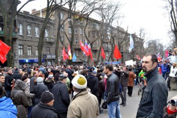 Один за всех, и все за одного – одесситы против политических репрессий (Часть 2)