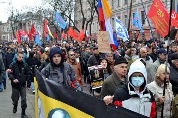 Один за всех, и все за одного – одесситы против политических репрессий (Часть 2)