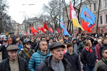 Один за всех, и все за одного – одесситы против политических репрессий (Часть 2)