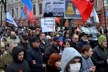 Один за всех, и все за одного – одесситы против политических репрессий (Часть 2)