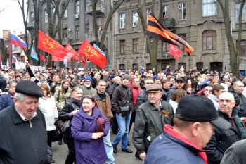 Один за всех, и все за одного – одесситы против политических репрессий (Часть 2)