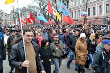 Один за всех, и все за одного – одесситы против политических репрессий (Часть 2)