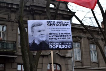 Один за всех, и все за одного – одесситы против политических репрессий (Часть 2)