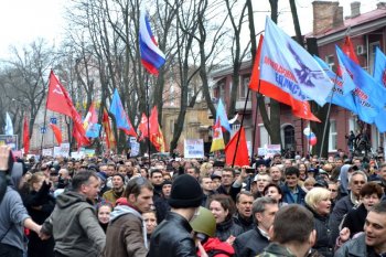 Один за всех, и все за одного – одесситы против политических репрессий (Часть 2)