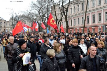 Один за всех, и все за одного – одесситы против политических репрессий (Часть 2)