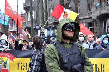 Один за всех, и все за одного – одесситы против политических репрессий (Часть 2)