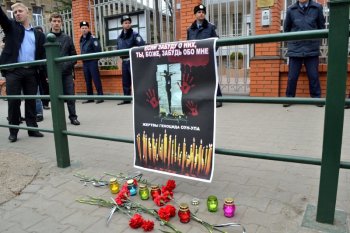Один за всех, и все за одного – одесситы против политических репрессий (Часть 2)