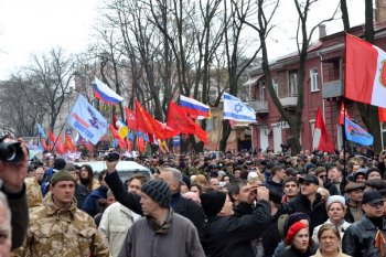 Один за всех, и все за одного – одесситы против политических репрессий (Часть 2)