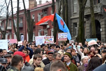 Один за всех, и все за одного – одесситы против политических репрессий (Часть 2)