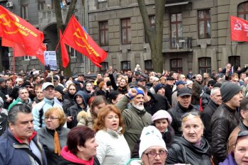 Один за всех, и все за одного – одесситы против политических репрессий (Часть 2)