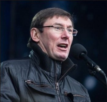 Луценко знает, когда Крым вернется в состав Украины