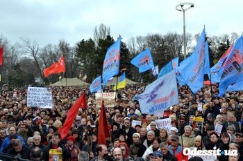 Один за всех, и все за одного (видеоотчет) [обновлено]