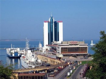 В Одессе приютят беженцев из Крыма