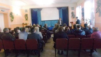 Николай Скорик: Все организации Партии регионов работают в штатном режиме, несмотря на угрозы или проблемы с помещениями