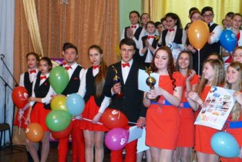 В Одессе прошел финал конкурса КВН среди школьников