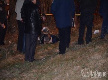 Милиция возбудила дело по факту убийства одного из лидеров "Правого сектора" Сашко Белого
