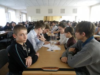 Одесские школьники соревновались в знании истории и культуры родного города
