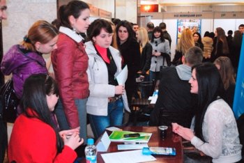 В Одессе пройдет Ярмарка карьеры для студентов и выпускников вузов