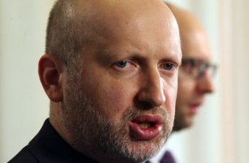 Фракция "Свободы" против отставки Турчинова