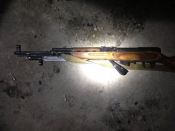 Одесские УБОПовцы задержали злоумышленников, которые пытались захватить склад ГСЧС Украины (фото)