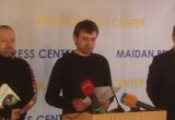 Следователи проводят обыск в штабе недавно созданной Национальной гвардии