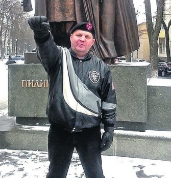 Корчинский: Менты должны Саше Белому памятник поставить