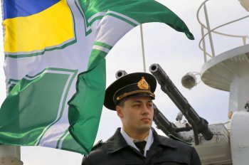 Пограничники Севастопольского и Одесского морских погранотрядов будут охранять границу вместе