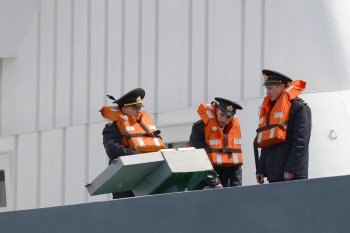 Пограничники Севастопольского и Одесского морских погранотрядов будут охранять границу вместе