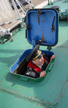 Пограничники Севастопольского и Одесского морских погранотрядов будут охранять границу вместе