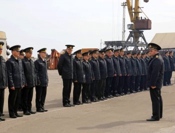 Пограничники Севастопольского и Одесского морских погранотрядов будут охранять границу вместе