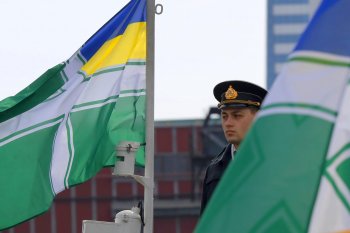 Пограничники Севастопольского и Одесского морских погранотрядов будут охранять границу вместе
