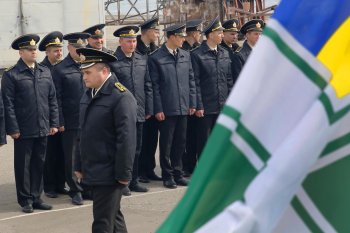Пограничники Севастопольского и Одесского морских погранотрядов будут охранять границу вместе