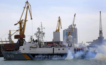 Пограничники Севастопольского и Одесского морских погранотрядов будут охранять границу вместе