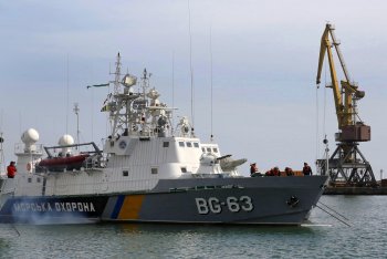 Пограничники Севастопольского и Одесского морских погранотрядов будут охранять границу вместе