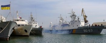 Пограничники Севастопольского и Одесского морских погранотрядов будут охранять границу вместе