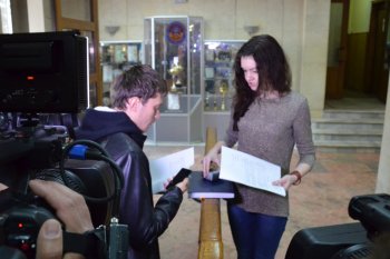 Активисты «Народной Альтернативы» потребовали от СБУ прекратить политические репрессии