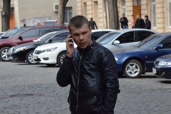 Активисты «Народной Альтернативы» потребовали от СБУ прекратить политические репрессии