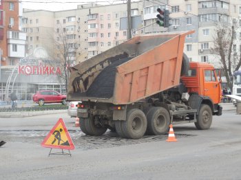 Одесские коммунальщики: «Гарантийный ремонт дорог на Котовского займёт несколько дней»