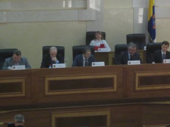Владимир Немировский обещал прийти ко всем главам райадминистраций