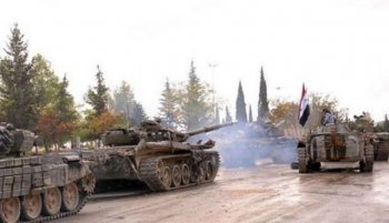 Решительный поворот в сирийской войне: Победа Асада в ущелье Каламун