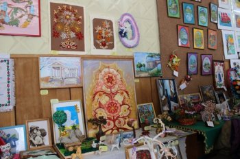 В Приморском районе Одессы прошел фестиваль-конкурс детского творчества