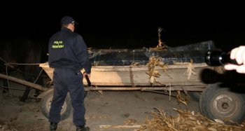 Украинцы и молдаване штурмуют границу